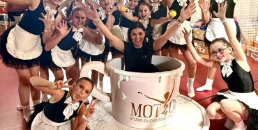 MOT-ine u Samoboru oduševile i žiri i publiku! Vratile se u Poreč s čak 25 medalja!