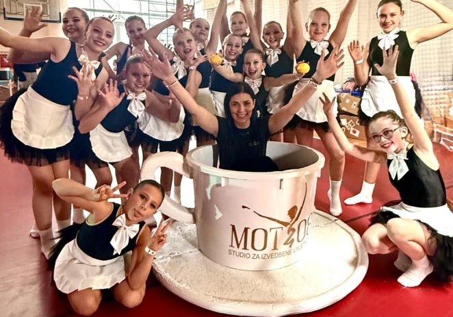 MOT-ine u Samoboru oduševile i žiri i publiku! Vratile se u Poreč s čak 25 medalja!