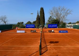 Poljičak, Šimundža i Ivanišević na otvaranju 54. izdanja Istarske rivijere u Poreču