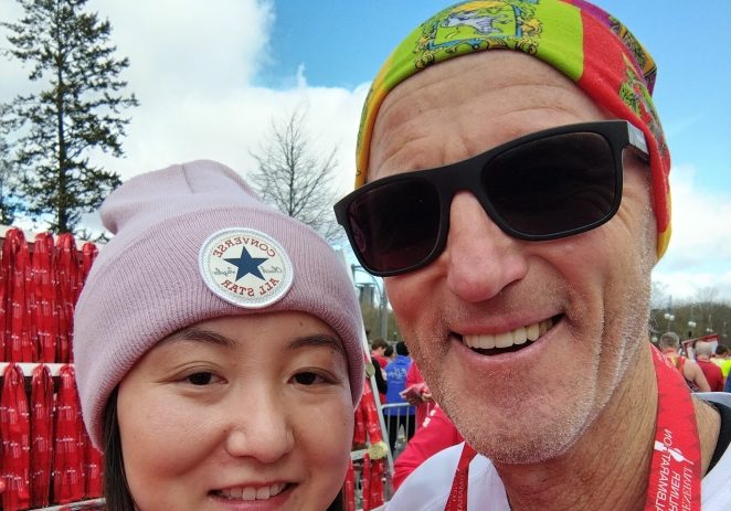 Porečan Aleksandar Benčić Benc istrčao osobne rekorde na Berlinskom polumaratonu