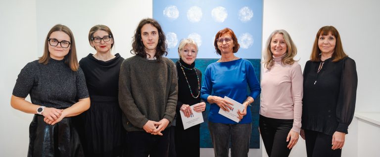 Mia Hunjadi _Vesna Tripar_Zoe Miloš_Brigitte Brand_Jerica Ziherl_Nives Matić_Deana Stipanović