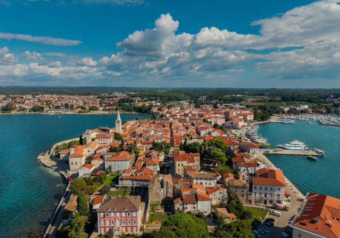 Grad Poreč-Parenzo nastavlja sufinancirati obnovu zgrada u starogradskoj jezgri