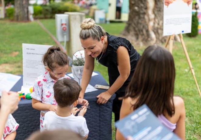 Besplatne radionice u kojima djeca kroz STEM i kreativne aktivnosti, otkrivaju kako razumjeti i upravljati svojim osjećajima