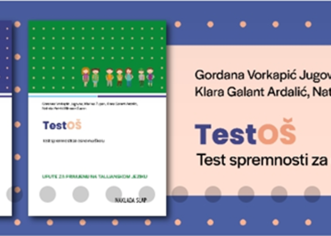 JAVNO PREDSTAVLJANJE PRIRUČNIKA TestOŠ-a – Pet autorica, jedna vizija i novi standardi spremnosti za školu