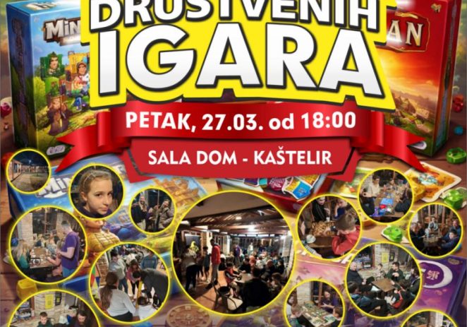 Štriga na kotačima nastavlja svoju avanturu u Kašteliru!