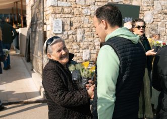 IDS tradicionalno obilježio Međunarodni dan žena podjelom jaglaca diljem Istre, Liburnije i Kvarnera