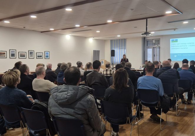 Informativne radionice Istarske županije o solarnim panelima, dizalicama topline i punionicama za električna vozila okupile brojne građane