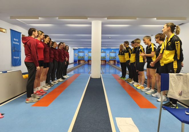 Kuglačice porečke Istre pobjedom zaključile sezonu – šesto mjesto na kraju Superlige