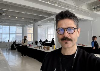 Sean Poropat iz Studija Sonda u NewYorku na ADC-u odlučivao o najboljem dizajnu ambalaže