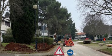Grad Poreč obnavlja javnu rasvjetu u Červar Portu