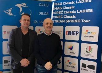 Poreč u očekivanju nadolazećih utrka, a uskoro kreću pripreme i za veliku završnicu serijala Istrian Spring Tour (TZG Poreč)