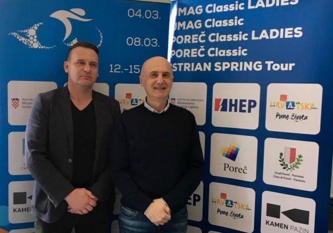 Poreč u očekivanju nadolazećih utrka, a uskoro kreću pripreme i za veliku završnicu serijala Istrian Spring Tour (TZG Poreč)