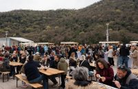 Tražila se oštriga više: rekordan broj posjetitelja na četvrtom izdanju Dana limskih oštriga