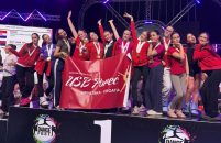 Porečke USB-ovke ponovno među najboljima na Dance Festu u Novom Sadu: Osvojile 17 medalja i nastup na Gala večeri