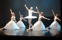 Učenice Umjetničke škole Poreč zablistale na jubilarnom 25. Plesokazu u Požegi