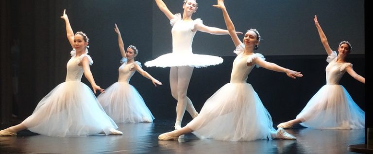 Učenice plesnog odjela Umjetničke škole Poreč