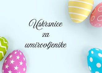 USKRSNICE ZA UMIROVLJENIKE OPĆINE VIŠNJAN U 2026. GODINI