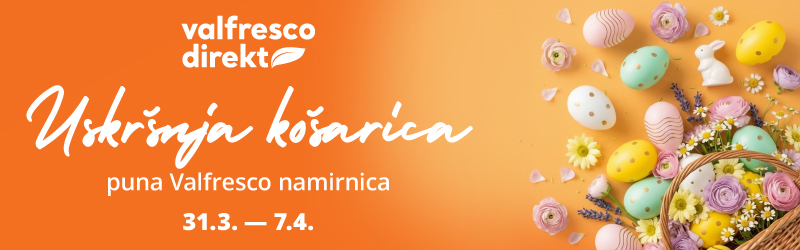 Valfresco Uskrs S