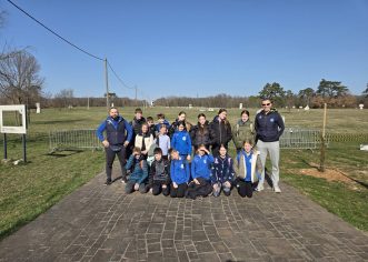 Maximvsi nastupili na ekipnom krosu Kvarnerske lige