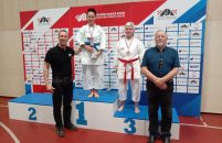 Ursula Pamić iz Karate kluba Finida osvojila broncu na Prvenstvu Hrvatske u katama za seniore i veterane