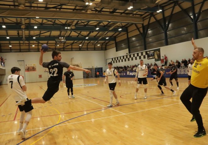 Rukometaši Poreča s gostovanja iz Ruda vraćaju se praznih ruku