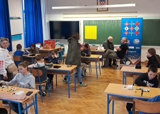U Višnjanu održano četvrto kolo međuškolske go lige