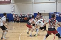 Rukometaši Poreča preko Varaždina do 1/4 finala Kupa