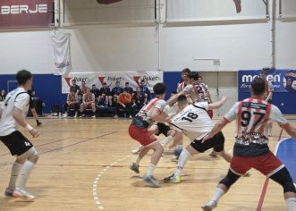 Rukometaši Poreča preko Varaždina do 1/4 finala Kupa