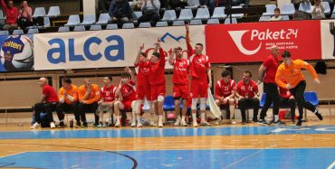 Uvjerljiva pobjeda rukometaša Poreča protiv Čakovca za prvo mjesto tablice Lige za ostanak