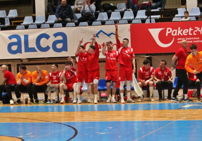 Uvjerljiva pobjeda rukometaša Poreča protiv Čakovca za prvo mjesto tablice Lige za ostanak
