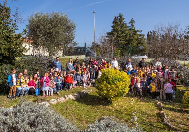 Dječji vrtić Tići iz Vrsara među najljepšima u Hrvatskoj –  3. mjesto u glavnoj kategoriji HRT-ova natječaja