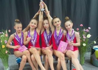 Još jedan vikend sjajnih nastupa za ritmičarke KREG Galatea