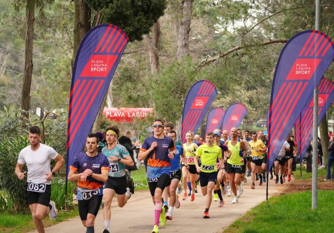 U Poreču održano i zadnje kolo Istarske zimske lige u trčanju powered by Plava Laguna u 2026.g.