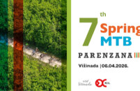 Proljetna MTB Parenzana u Vižinadi: Bicikliranje kroz prirodu i dobru atmosferu u ponedjeljak, 6. travnja