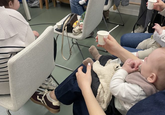 Ljubav prema povrću kreće u prvim mjesecima