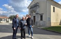 Grad Poreč sufinancirat će obnovu krovišta župne crkve u Baderni