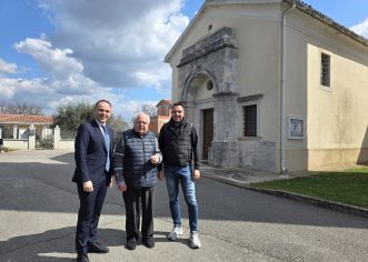 Grad Poreč sufinancirat će obnovu krovišta župne crkve u Baderni