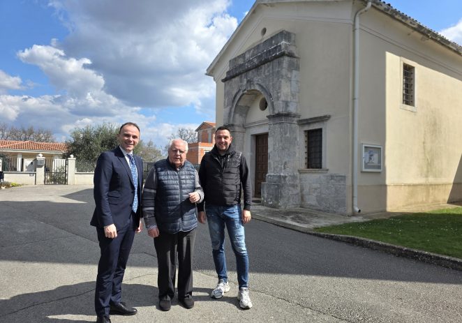 Grad Poreč sufinancirat će obnovu krovišta župne crkve u Baderni