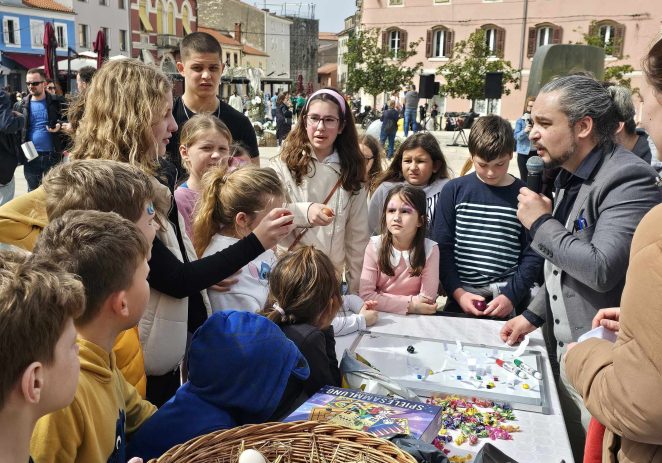 Udruga Capybara –  Tjedan obilježen gostovanjima, a Uskrs iza ugla