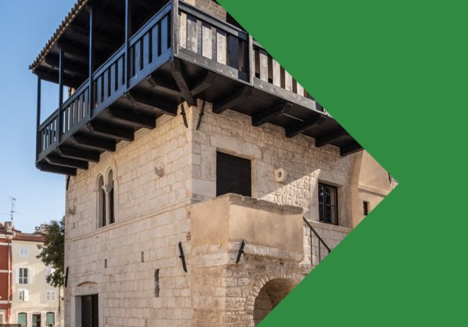 Romanička kuća u Poreču otvorena tijekom uskrsnih praznika uz slobodan ulaz