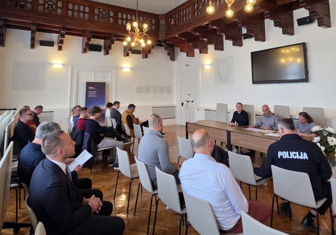 Poreština spremna za nadolazeću protupožarnu sezonu