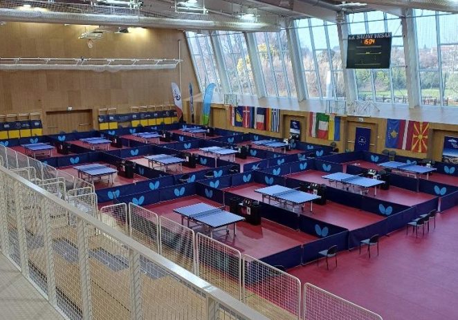 Seniorke i seniori stolnoteniskog kluba  Vrsar prvaci  Hrvatske !