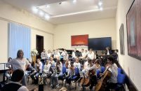 14. Dani gudača Umjetničke škole Poreč