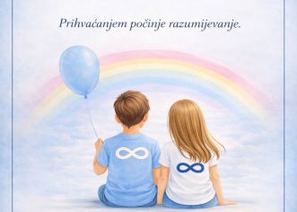 Udruga Korak zajedno organizira druženje i upoznavanje na Trgu slobode, povodom Svjetskog dana svjesnosti o autizmu