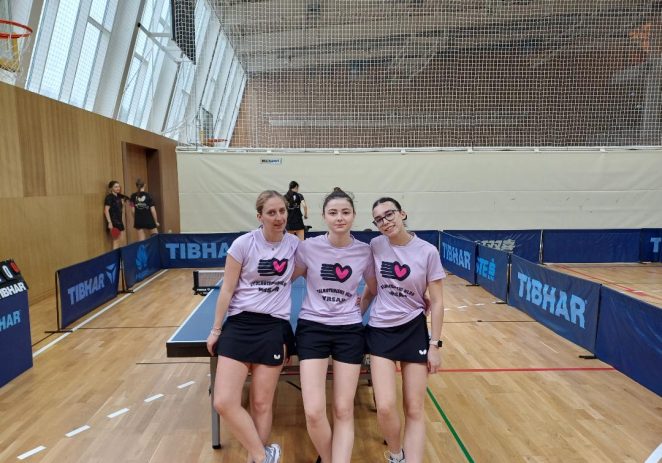 Niz događanja u stolnoteniskom klubu “Vrsar”