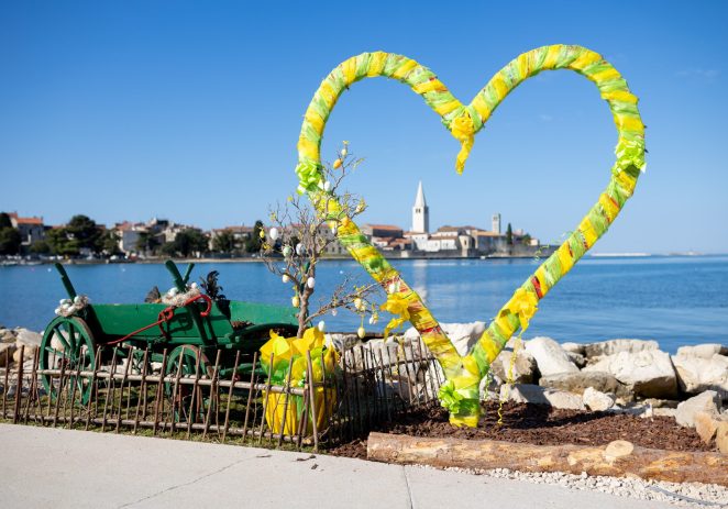 Poreč najposjećenija turistička destinacija u Istri za vrijeme Uskrsa