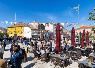 Manifestacija Uskrs u Poreču od danas pa do ponedjeljka na Trgu slobode