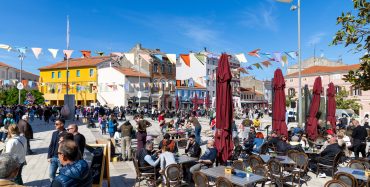 Manifestacija Uskrs u Poreču od danas pa do ponedjeljka na Trgu slobode