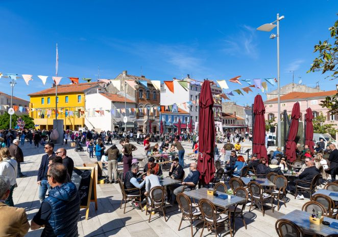 Manifestacija Uskrs u Poreču od danas pa do ponedjeljka na Trgu slobode