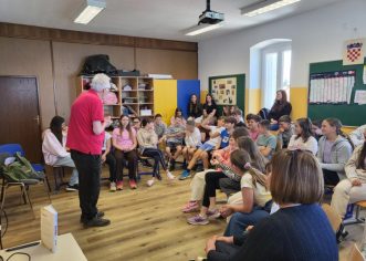 Darko Macan oduševio publiku svih uzrasta